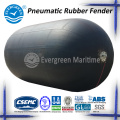 Evergreen Marine Pneumatische Boot Yokohama Fender